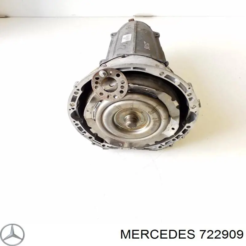 722909 Mercedes