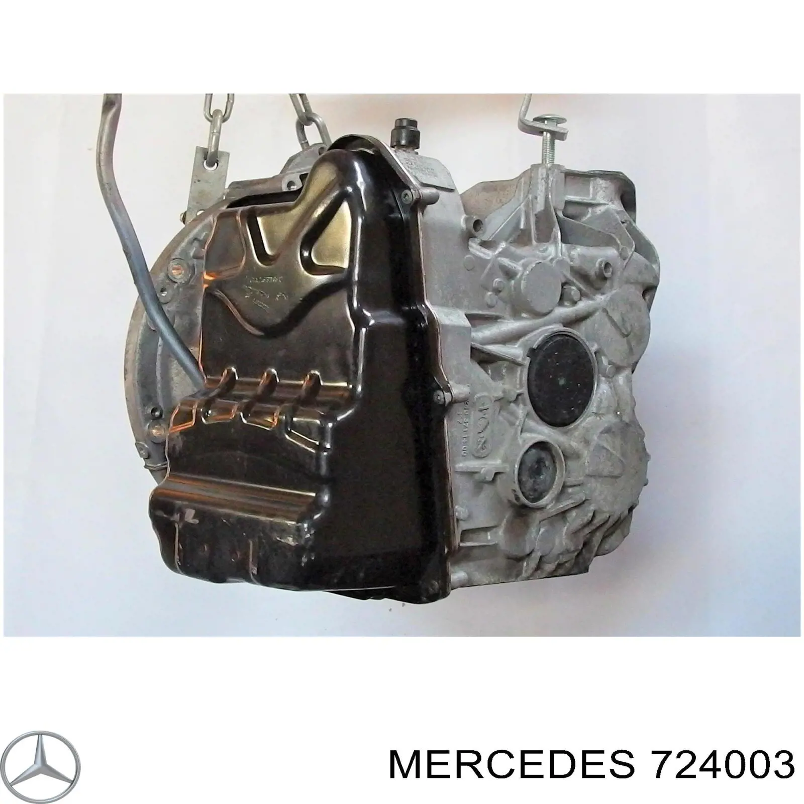 Comprar 724003 Mercedes Caja de cambios automática completa
