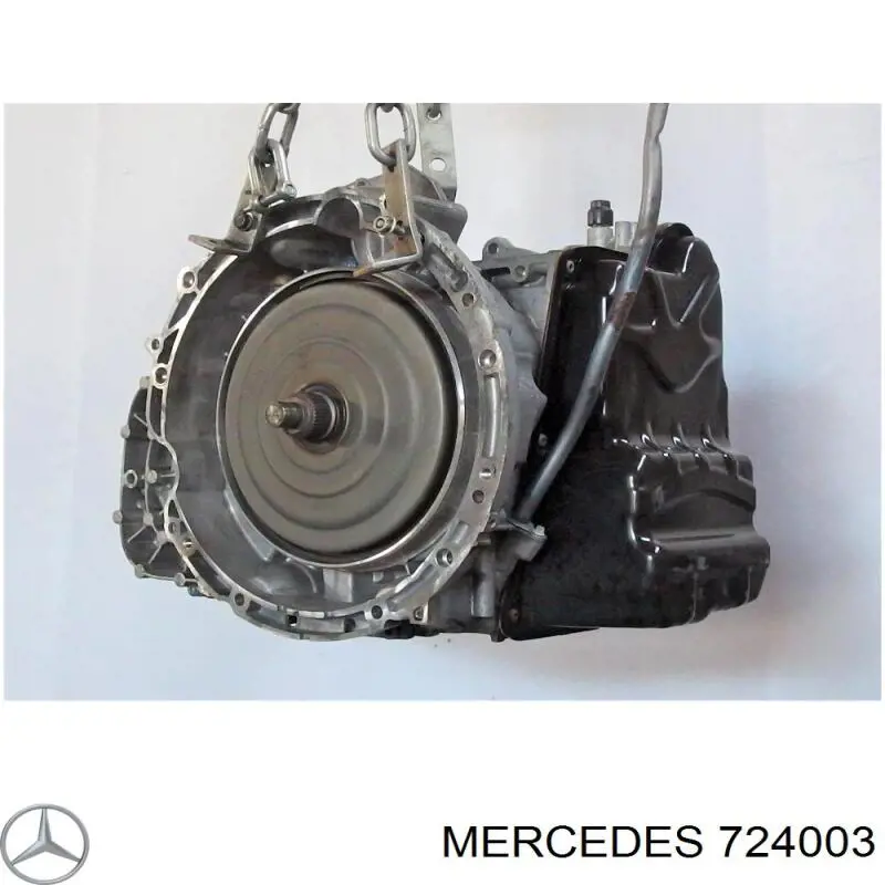 724003 Mercedes