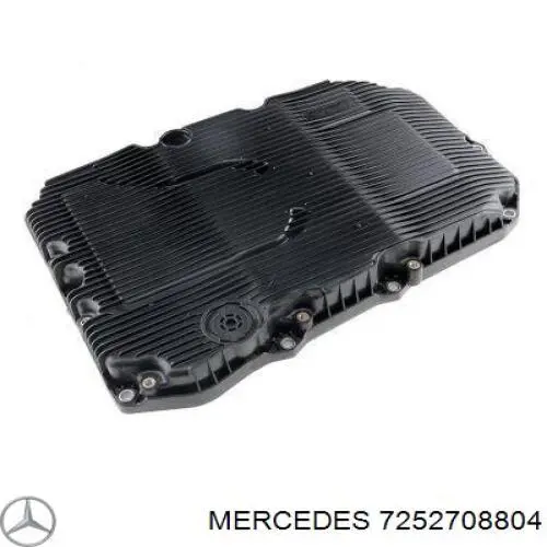 7252708804 Mercedes cárter de transmisión automática