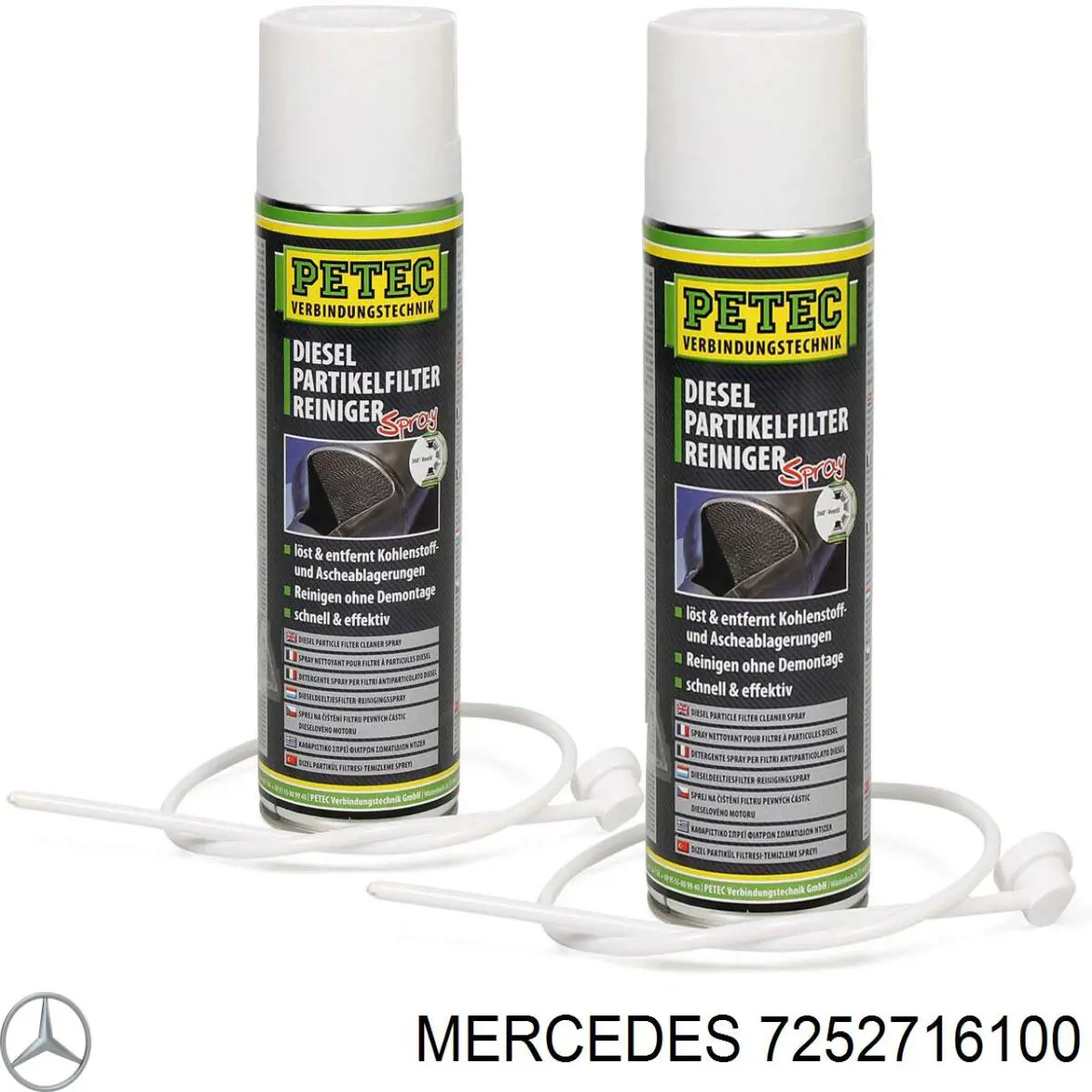 Varilla medidora de aceite de la transmisión automática Mercedes 7252716100 precio, desde 4,27 EUR