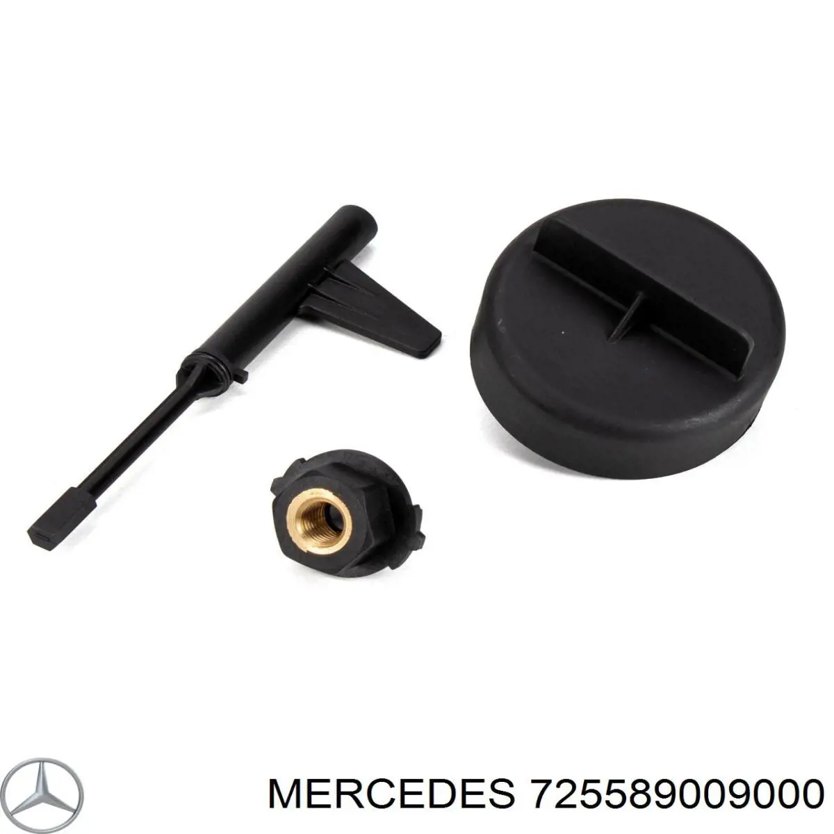 Comprar 725589009000 Mercedes 