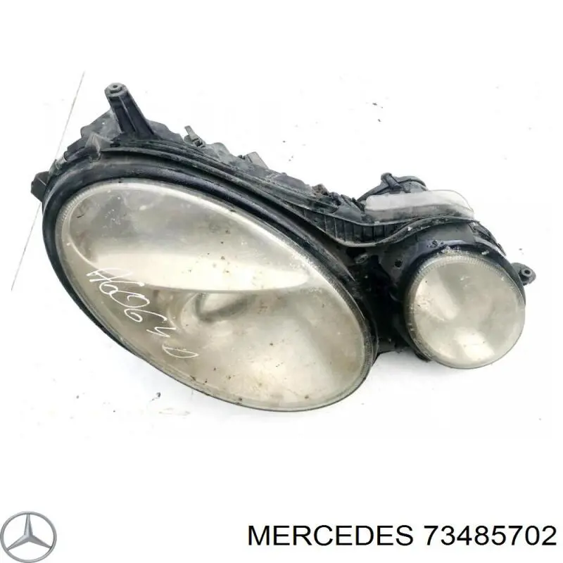 Motor regulador de faros Mercedes 73485702 precio, desde 63,89 EUR