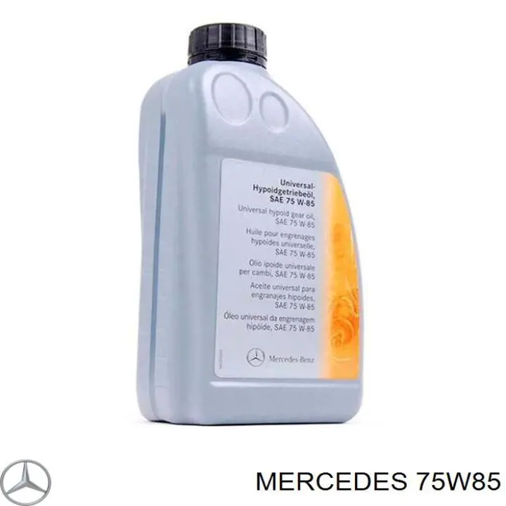 Aceite para transmisión automática  Mercedes 75W85 precio, desde 14,37 EUR