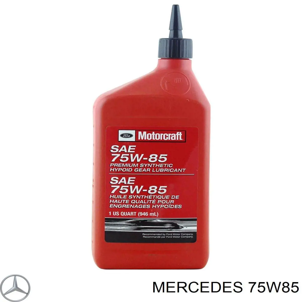 Comprar 75W85 Mercedes Aceite caja de cambios