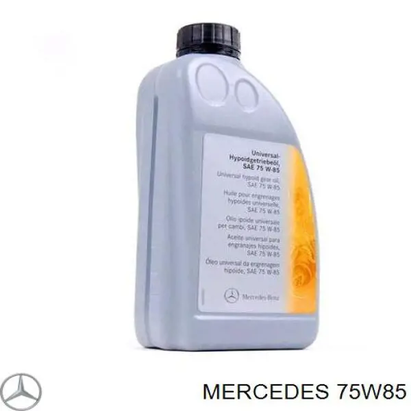 75W85 Mercedes Aceite caja cambios