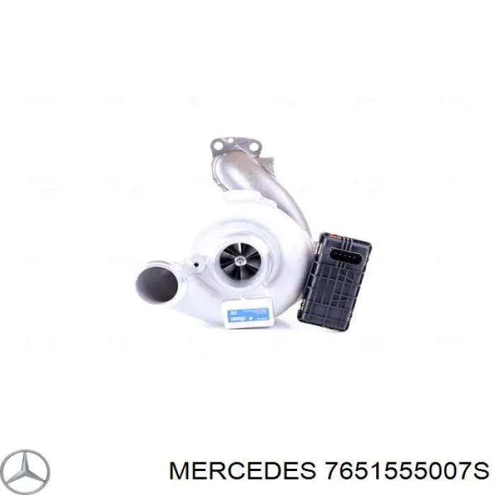 Válvula de regulación del aire de admisión Mercedes Vito II furgoneta (639) (2003 - 2014) precio, desde 92,30 EUR