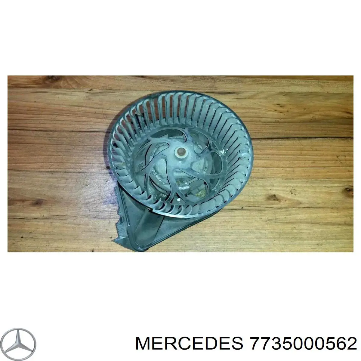 Comprar 7735000562 Mercedes 