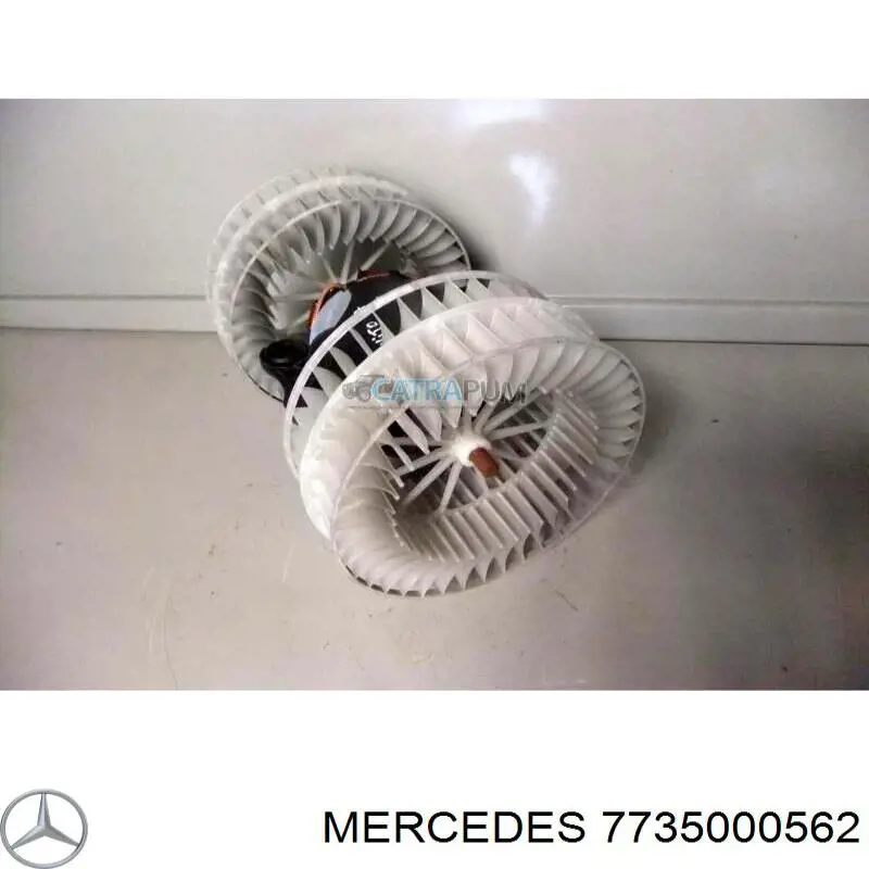 7735000562 Mercedes