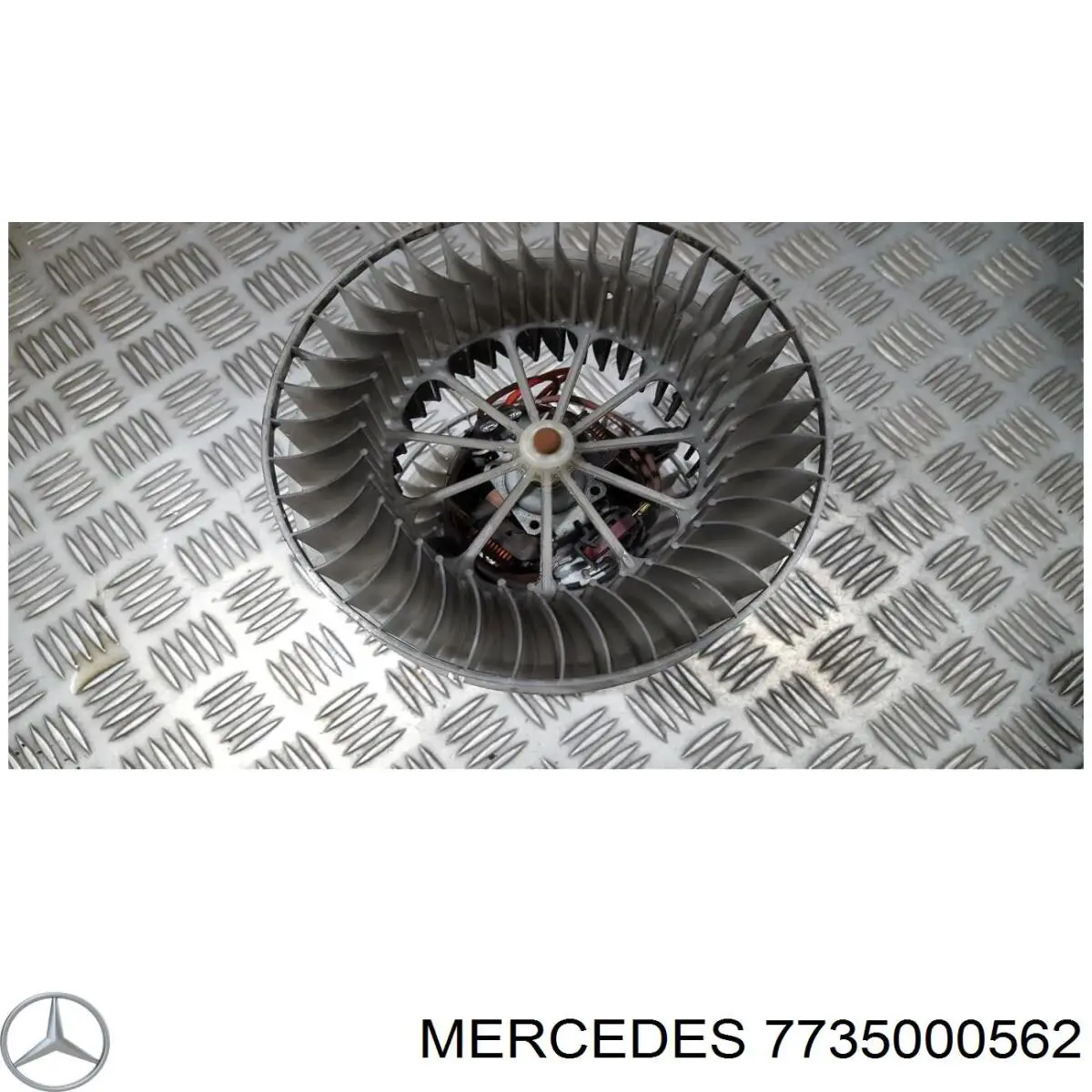 7735000562 Mercedes 