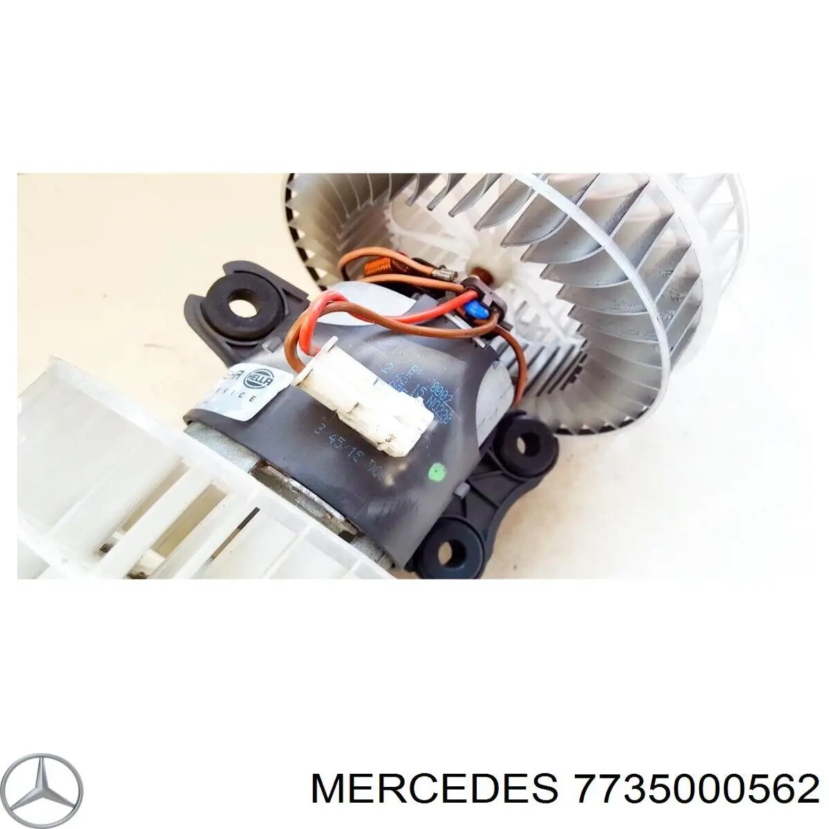  Mercedes 7735000562 precio, desde 92,93 EUR