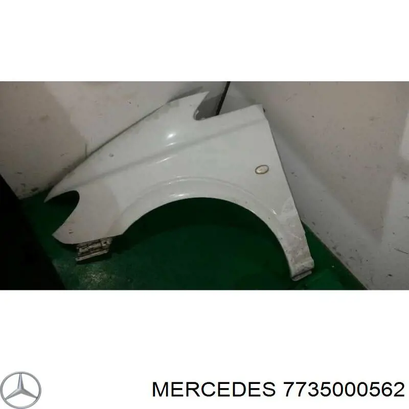  7735000562 Mercedes