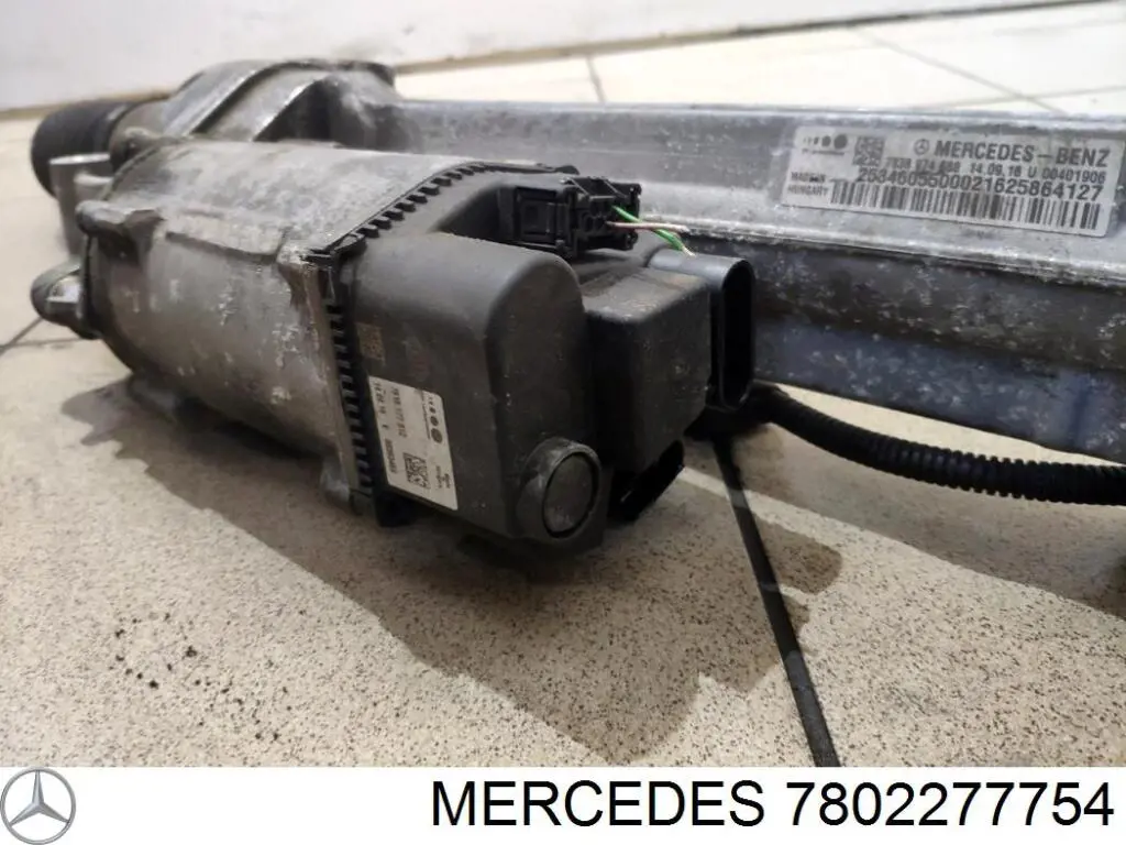 7802277754 Mercedes