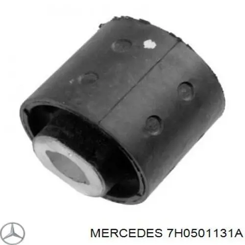 7H0501131A Mercedes suspensión, brazo oscilante trasero inferior