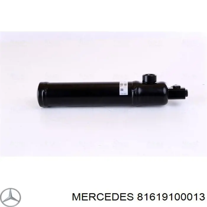 Filtro deshidratante Mercedes A0008301783