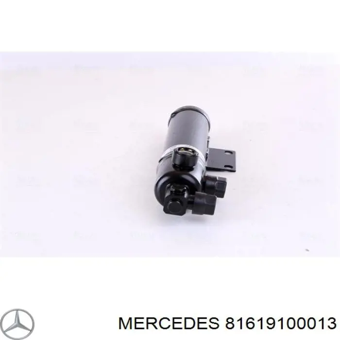 Comprar 81619100013 Mercedes Filtro secador de aire acondicionado