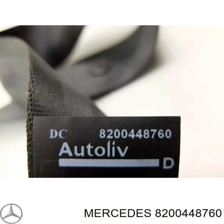 8200448760 Mercedes