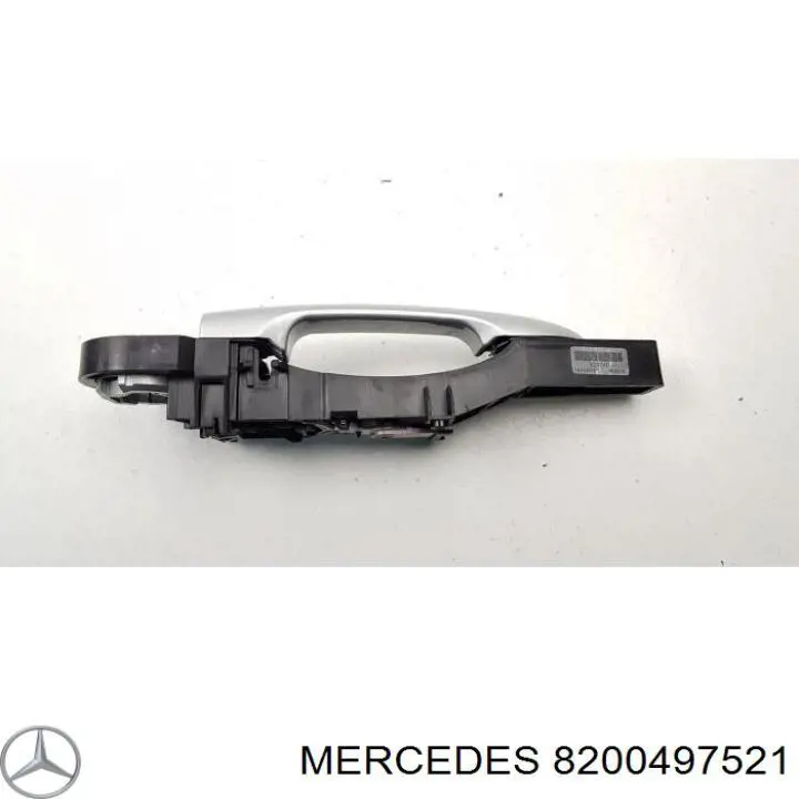 Comprar 8200497521 Mercedes Soporte de manija exterior de puerta delantera izquierda