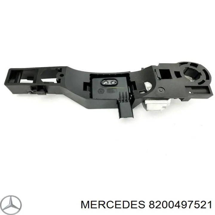 8200497521 Mercedes soporte de manilla exterior de puerta delantera izquierda