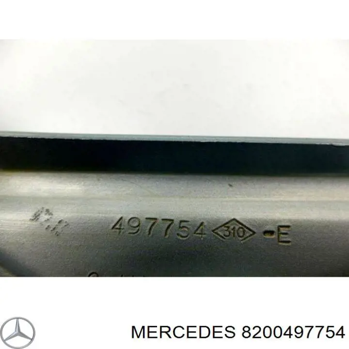 8200497754 Mercedes guía rodillo, puerta corrediza, izquierdo superior