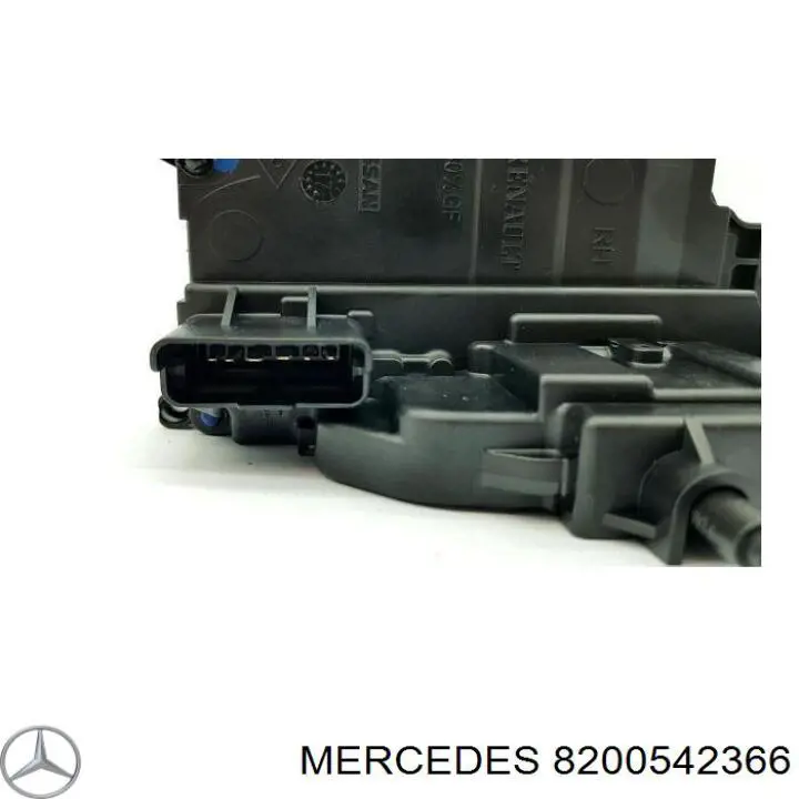 8200542366 Mercedes cerradura de puerta corrediza lateral puerta corrediza