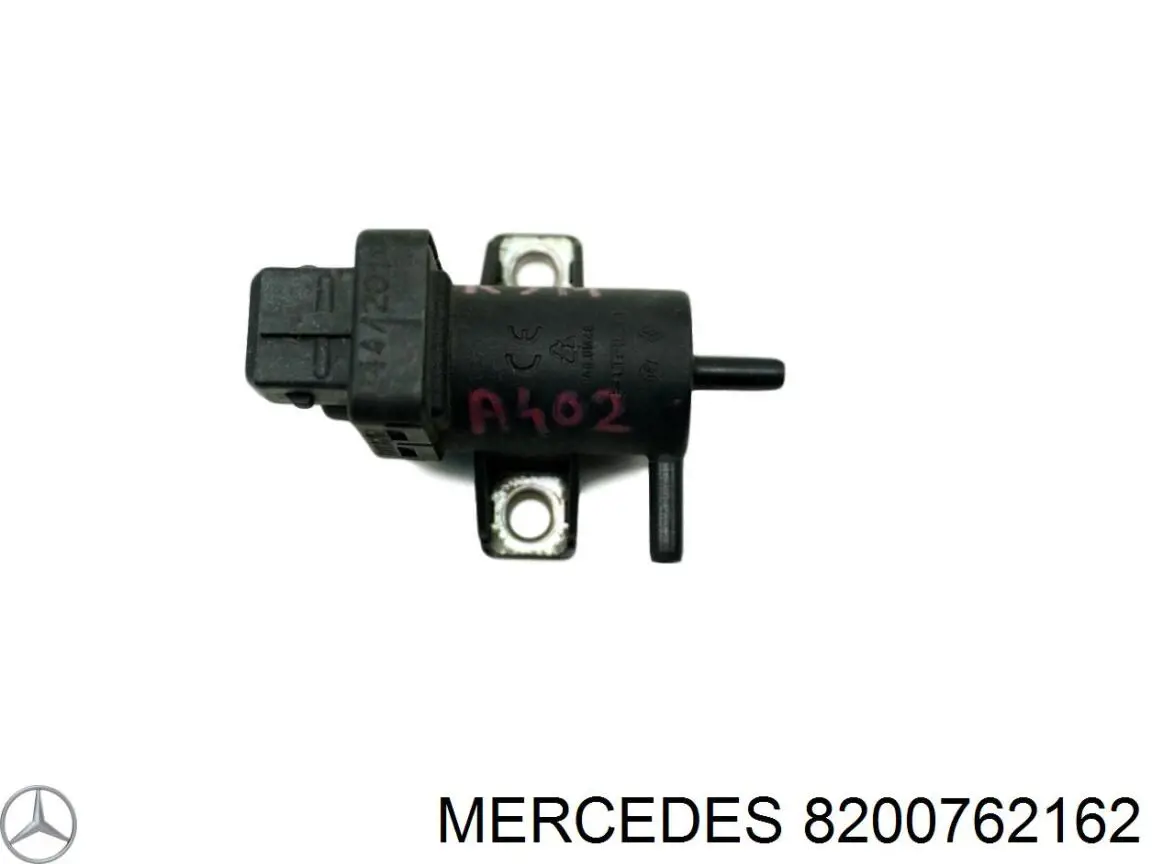 8200762162 Mercedes valvula de solenoide control de compuerta egr