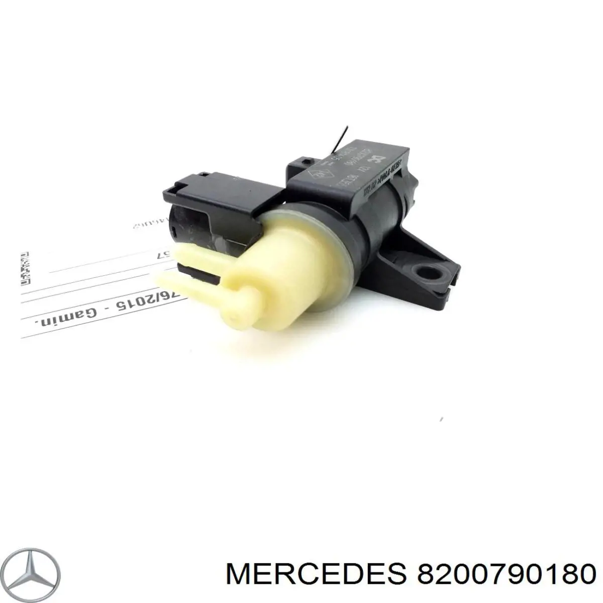 Válvula solenoide de control de presión de sobrealimentación Renault (RVI) 8200926308 precio, desde 41,75 EUR