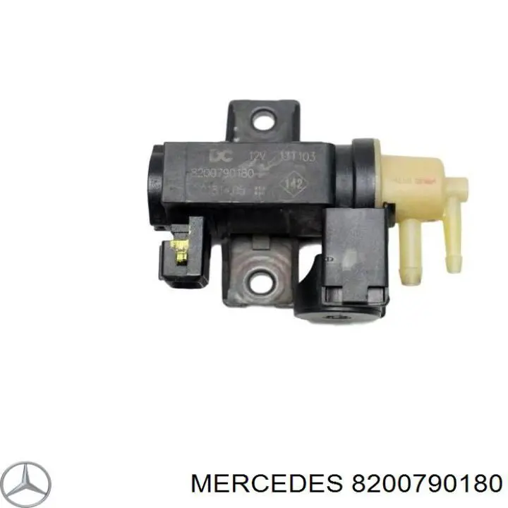 Transductor presión, turbocompresor  Renault (RVI) 8200926308