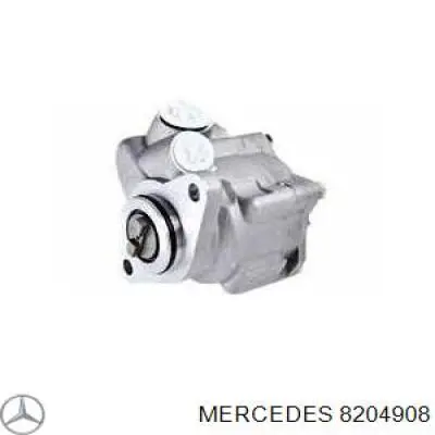 8204908 Mercedes motor eléctrico, elevalunas, puerta delantera izquierda