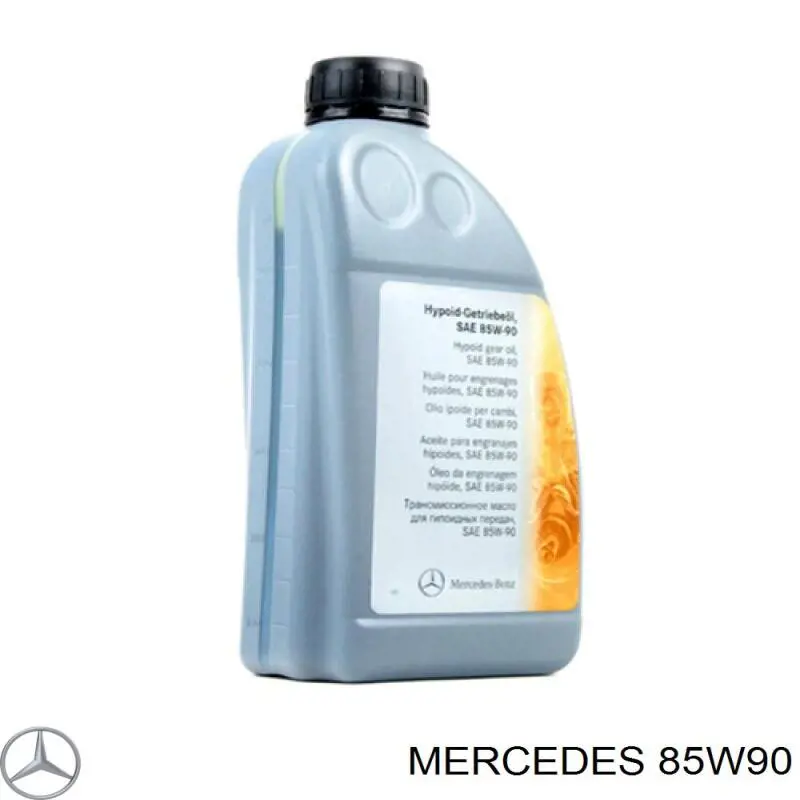 85W90 Mercedes Aceite caja cambios