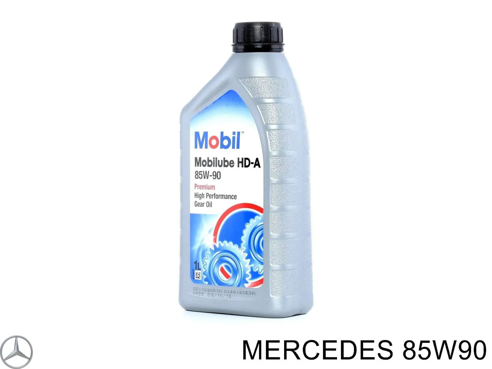 Aceite para transmisión automática  Mercedes 85W90 precio, desde 15,89 EUR