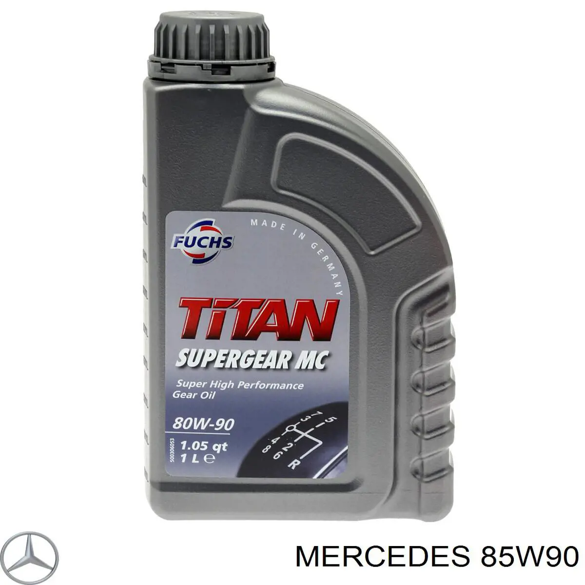 Comprar 85W90 Mercedes Aceite caja de cambios