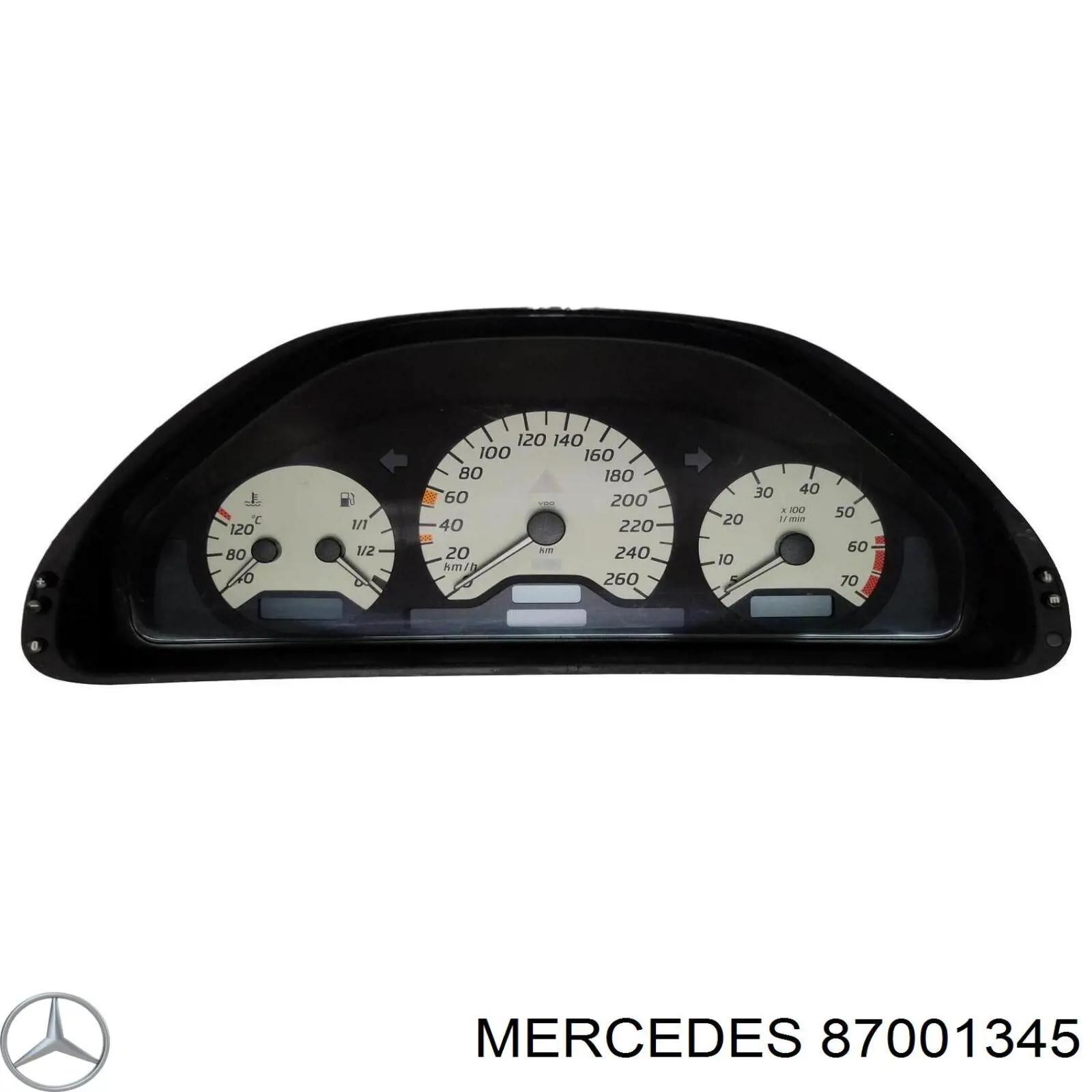 Comprar 87001345 Mercedes 