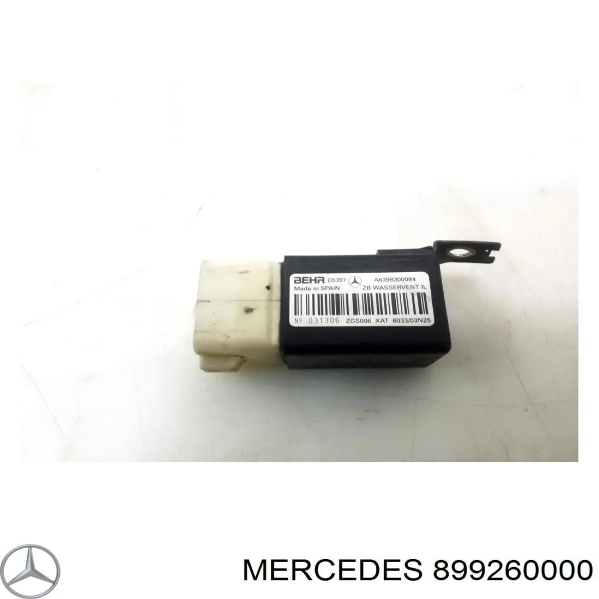 899260000 Mercedes