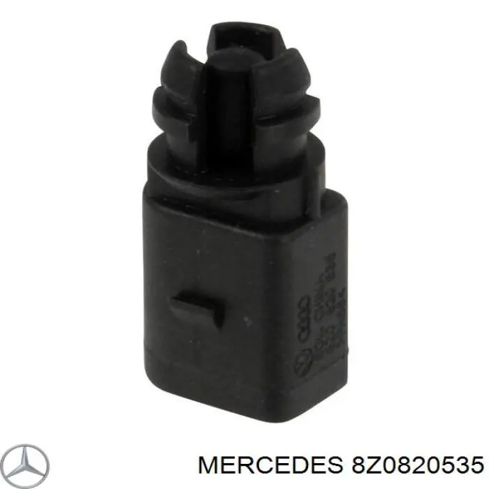Sensor de temperatura ambiente Mercedes 8Z0820535 precio, desde 6,93 EUR