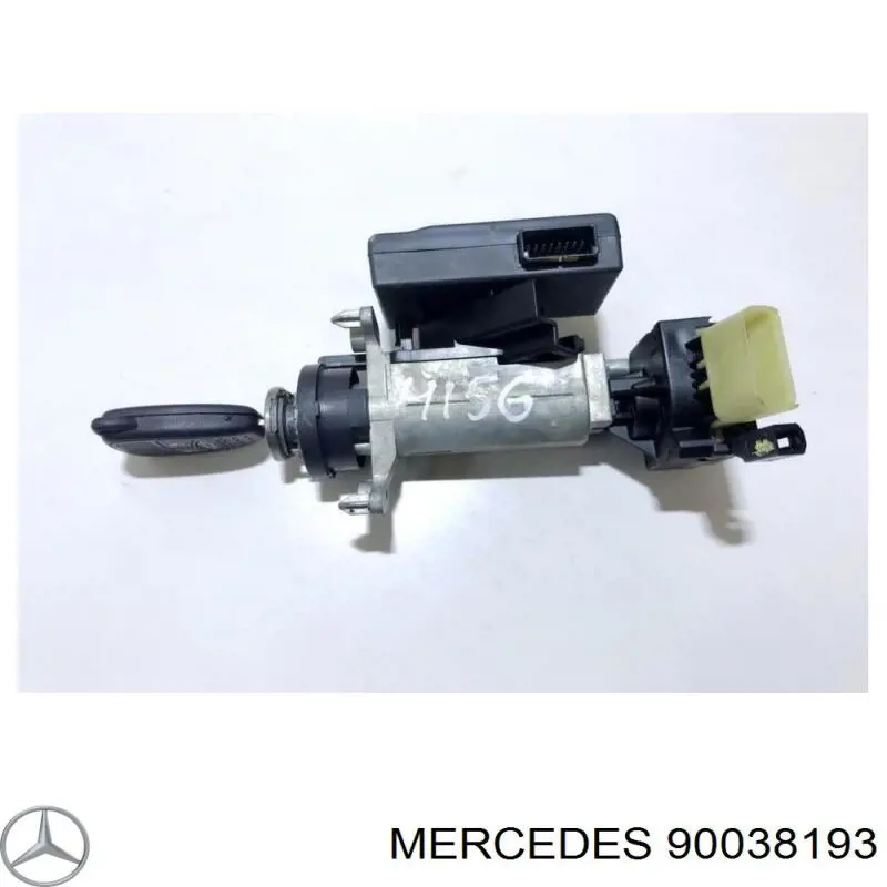 90038193 Mercedes