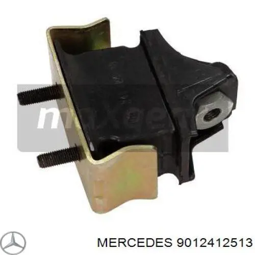 Soporte del motor izquierdo/derecho Mercedes 9012412513 precio, desde 24,34 EUR