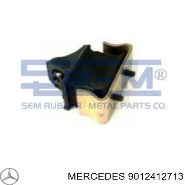 Soporte del motor izquierdo/derecho Mercedes 9012412713 precio, desde 24,34 EUR