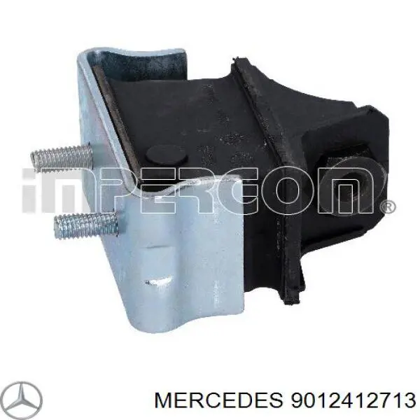 9012412713 Mercedes almoahada (soporte Del Motor Izquierda / Derecha)