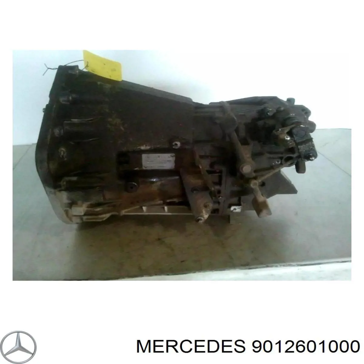 Comprar 9012601000 Mercedes 