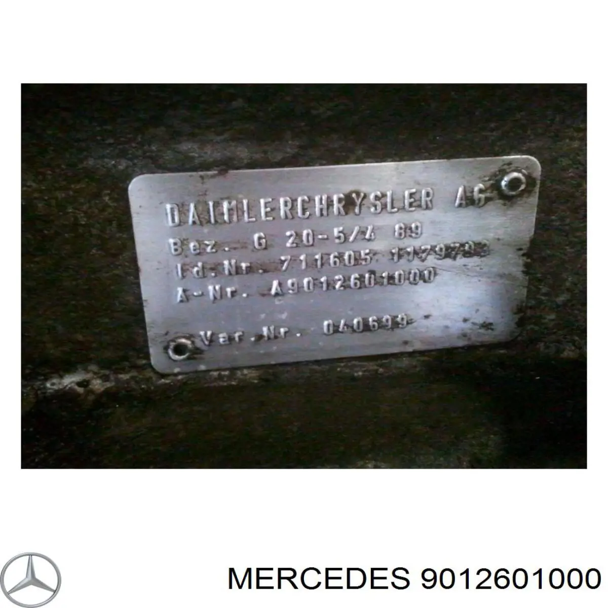  Mercedes 9012601000 precio, desde 479,16 EUR