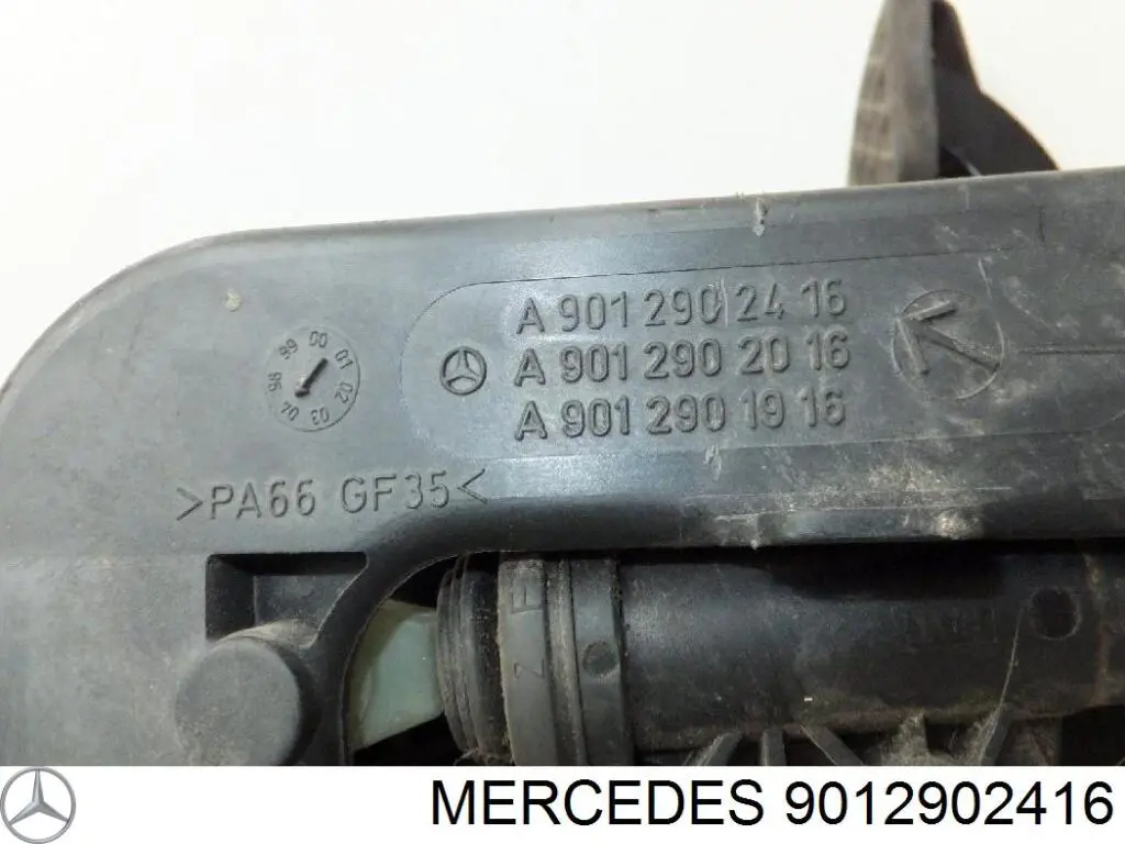 A9012902416 Mercedes