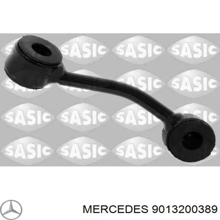 9013200389 Mercedes barra estabilizadora delantera derecha