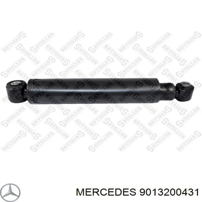 9013200431 Mercedes amortiguador trasero