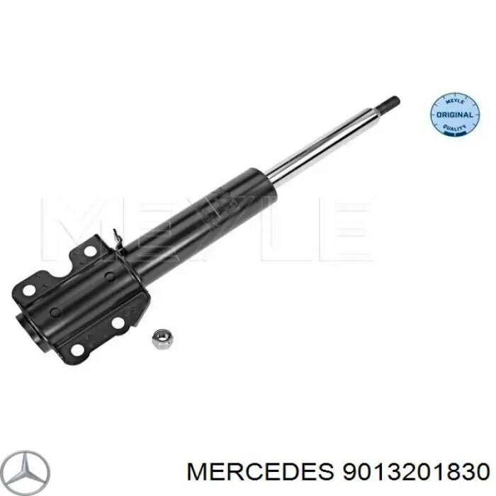 9013201830 Mercedes amortiguador delantero