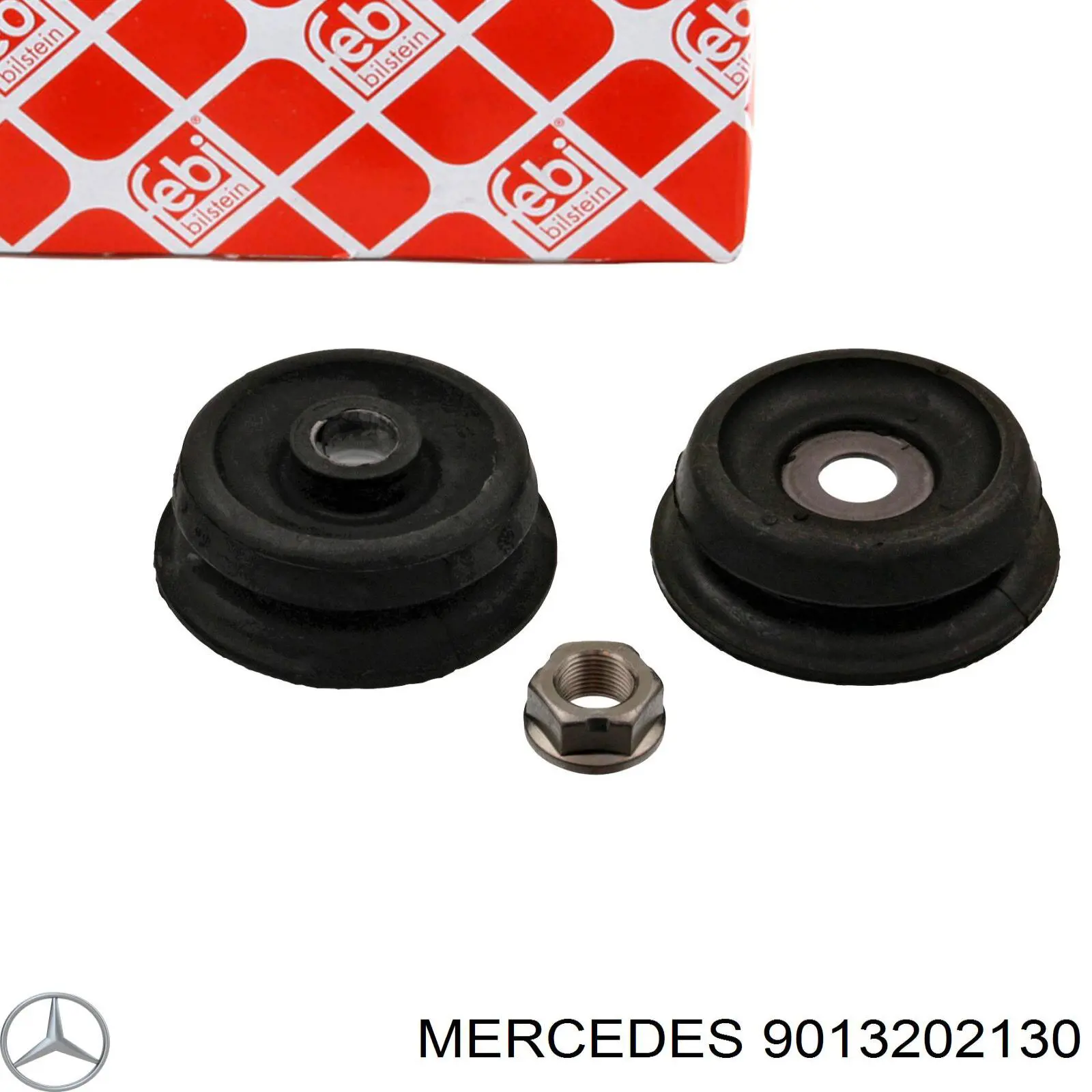 Amortiguadores Mercedes 9013202130 precio, desde 62,34 EUR