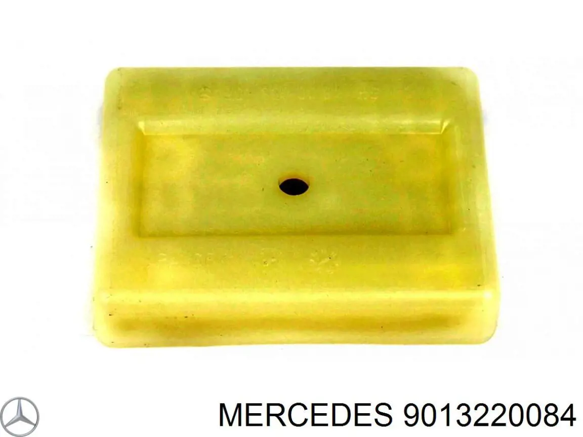 Comprar 9013220084 Mercedes Tope de la ballesta delantera