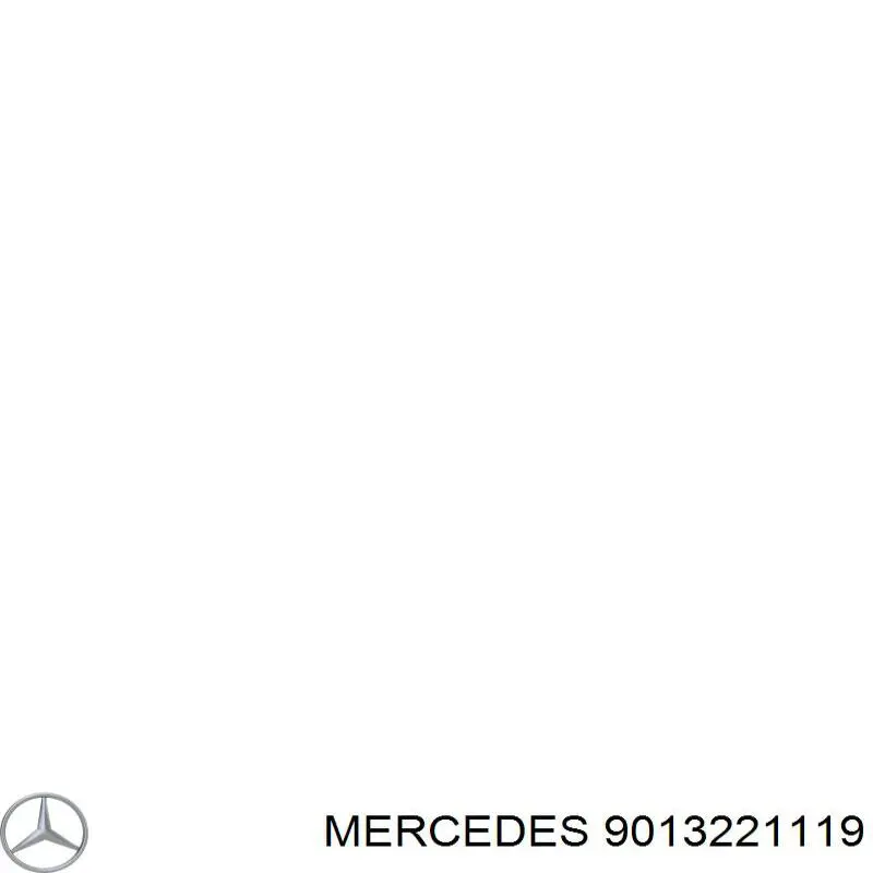 Tope de la ballesta delantera Mercedes 9013221119 precio, desde 9,62 EUR