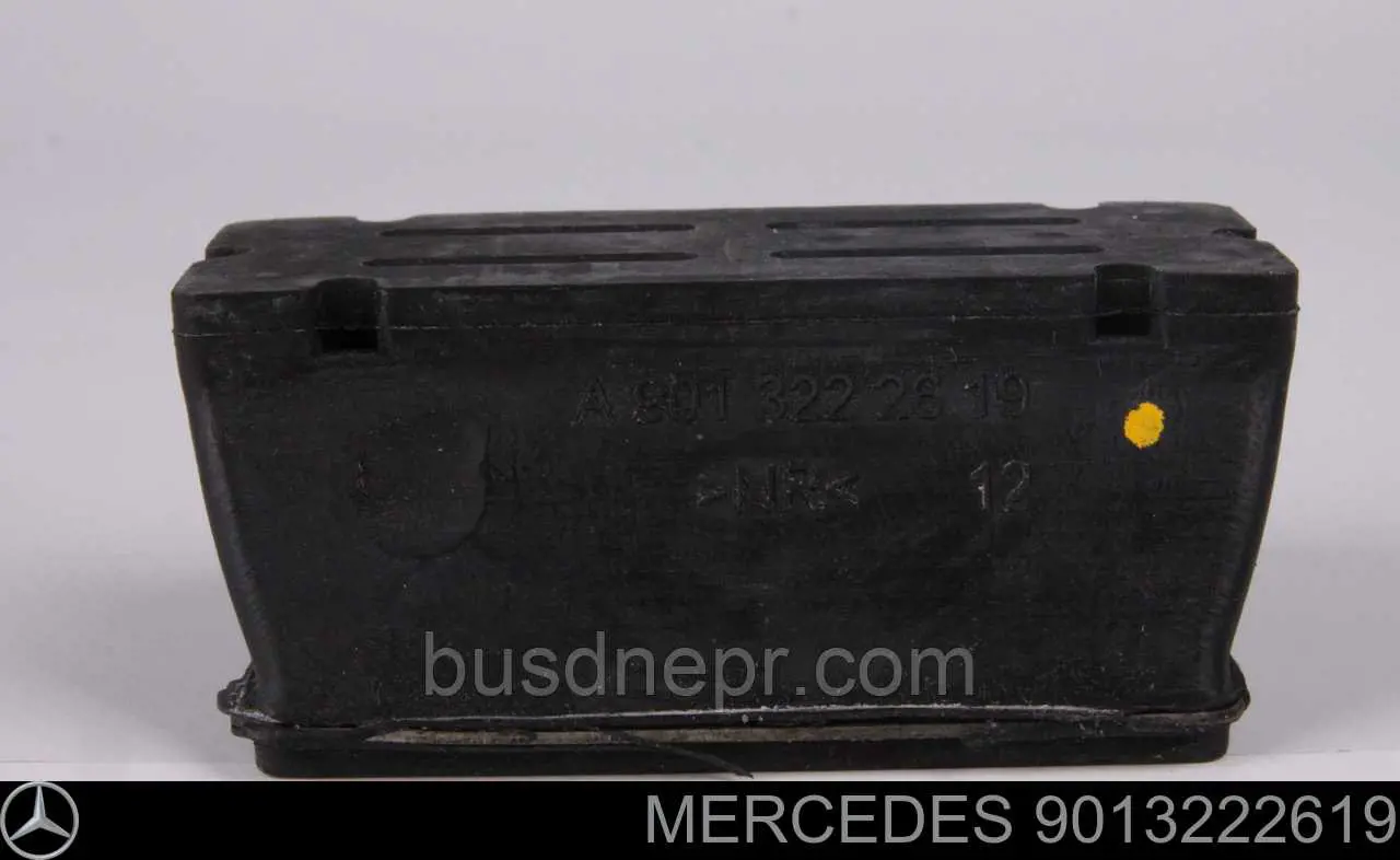 Tope de la ballesta delantera Mercedes 9013222619 precio, desde 7,43 EUR