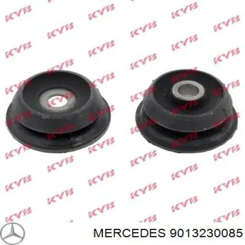 Soporte del amortiguador delantero Mercedes 9013230085 precio, desde 6,84 EUR